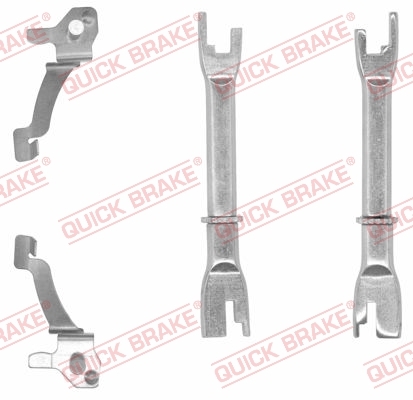 Nastavení-sada, brzdový třmen QUICK BRAKE